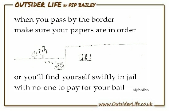 Mexican border control