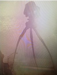 SPACE RACE: Martian Tripod