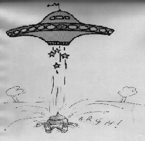 SPACE RACE: Turd