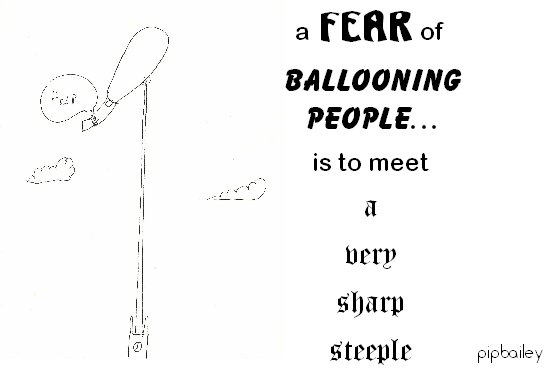 Worse Verse: Ballooning People