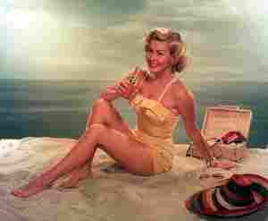 ODDMAN CLASSICS: Bikini