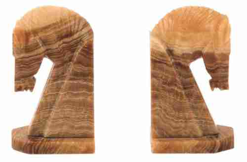 ODDMAN CLASSICS: Bookend twins