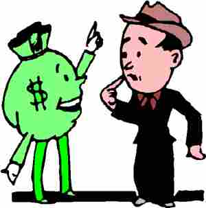 ODDMAN CLASSICS: Money talks