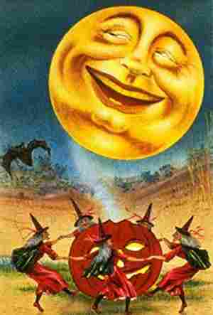 ODDMAN CLASSICS: Moon gatecrash